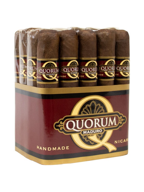 Quorum Maduro Double Gordo