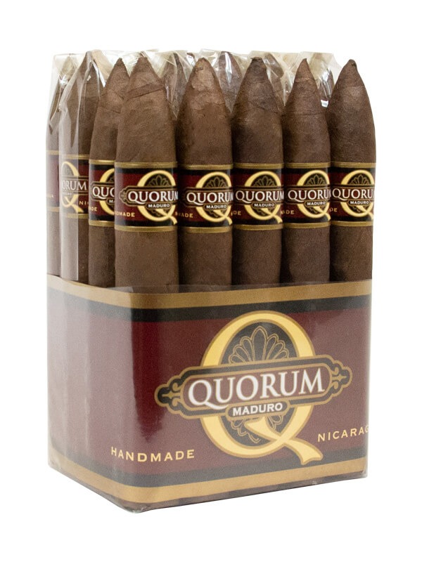 Quorum Maduro Torpedo