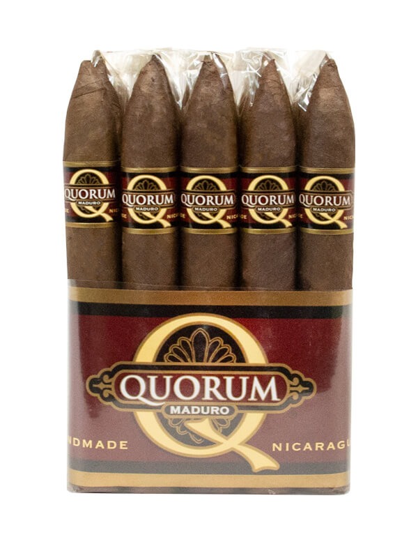 Quorum Maduro Torpedo