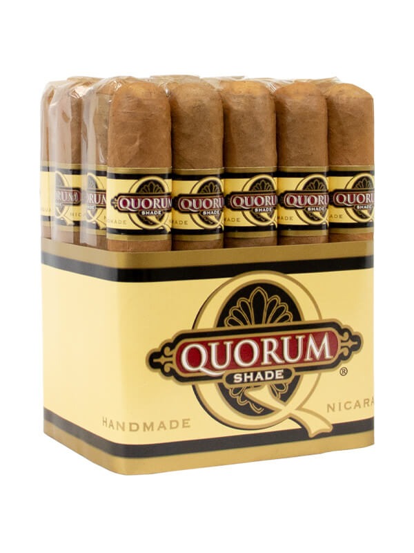 Quorum Shade Short Robusto