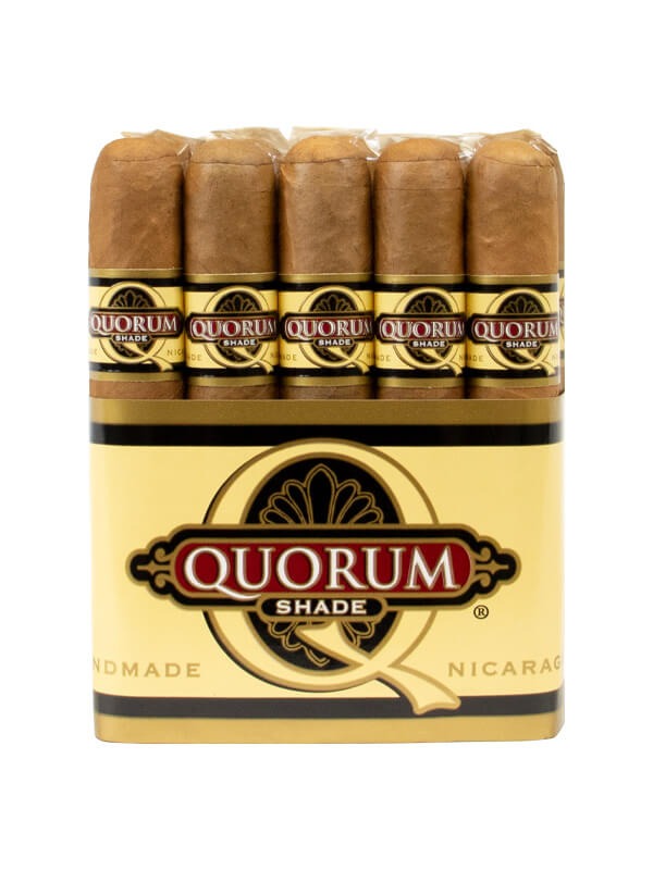 Quorum Shade Short Robusto