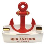 Red Anchor Ashtray
