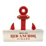 Red Anchor Ashtray