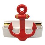 Red Anchor Ashtray