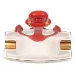 Red Anchor Ashtray