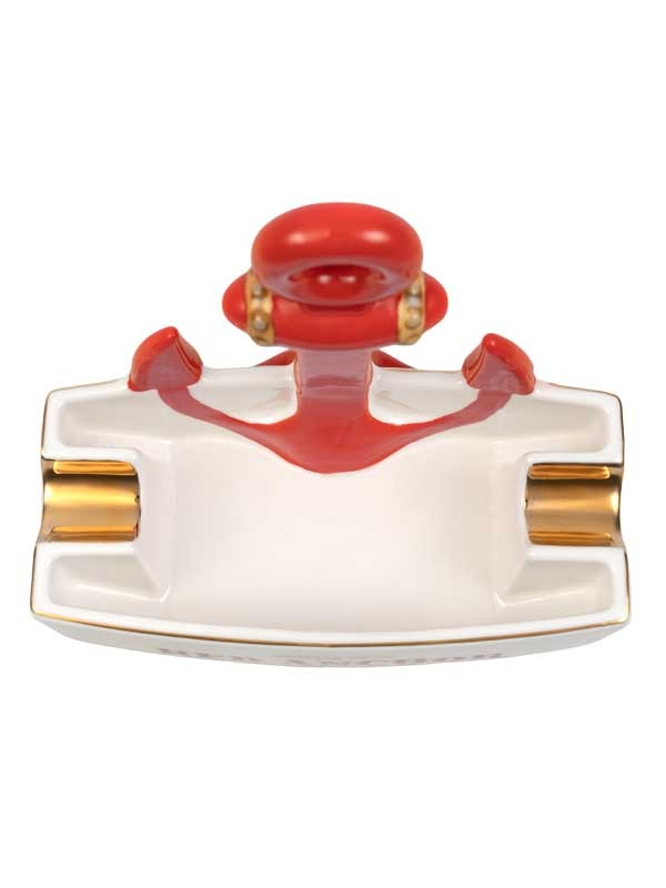 Red Anchor Ashtray