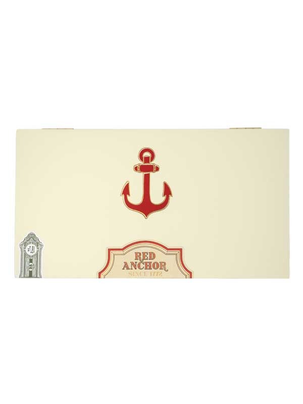 Red Anchor Captain