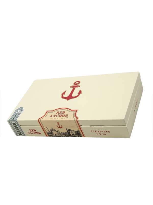 Red Anchor Captain