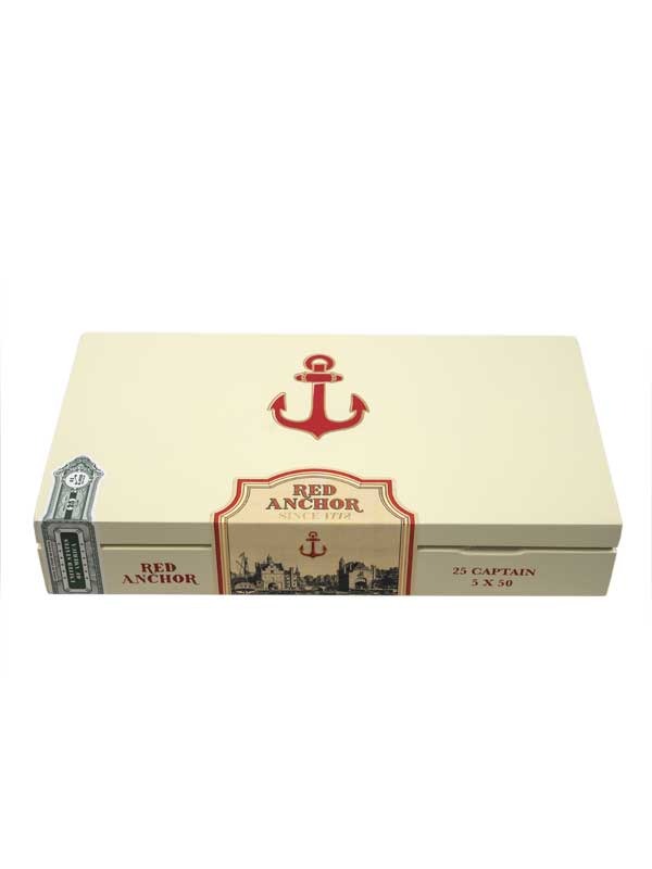 Red Anchor Captain