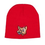 Red Fox Beanie