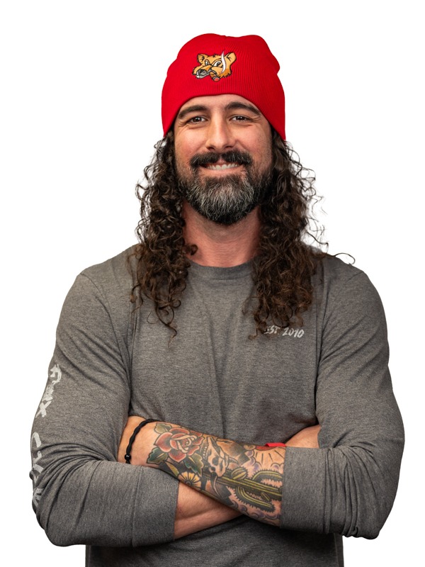 Red Fox Beanie