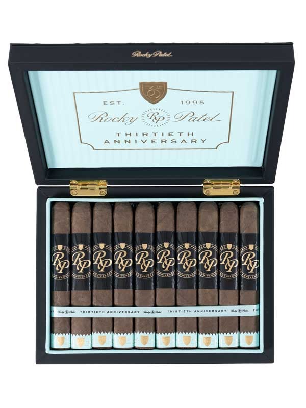 Rocky Patel 30th Anniversary Robusto