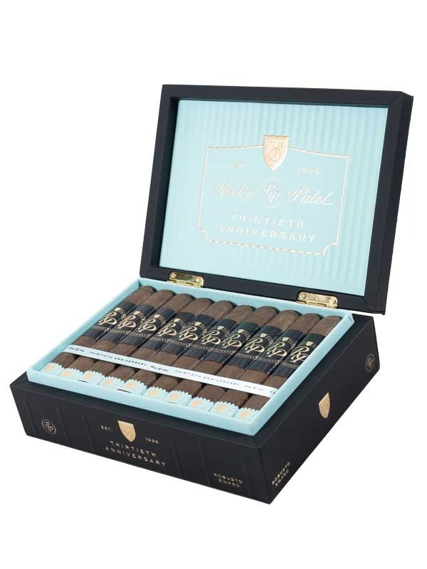 Rocky Patel 30th Anniversary Robusto