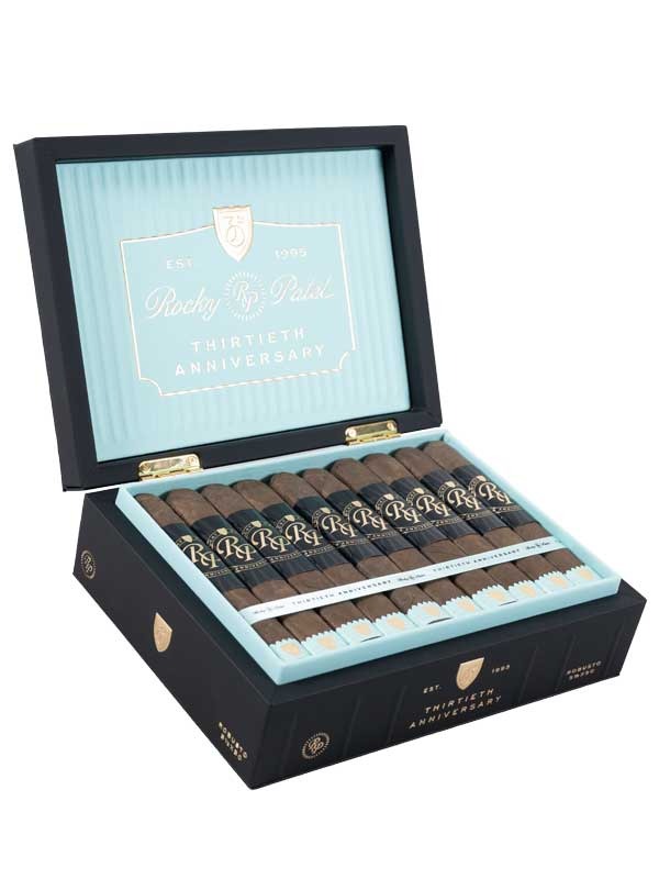 Rocky Patel 30th Anniversary Robusto