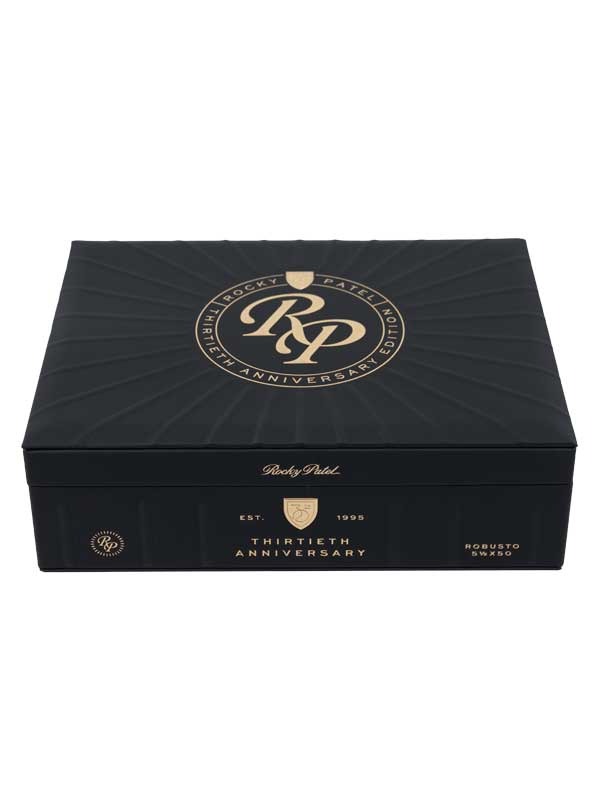 Rocky Patel 30th Anniversary Robusto