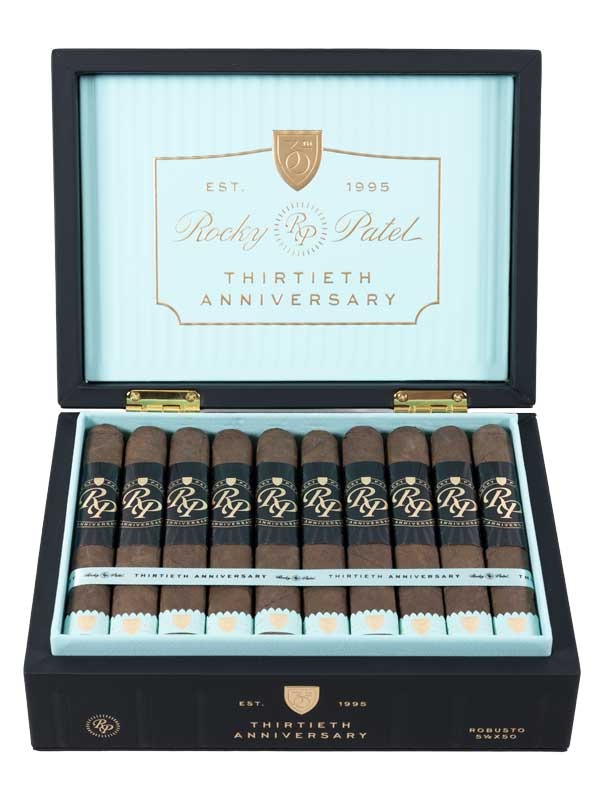 Rocky Patel 30th Anniversary Robusto