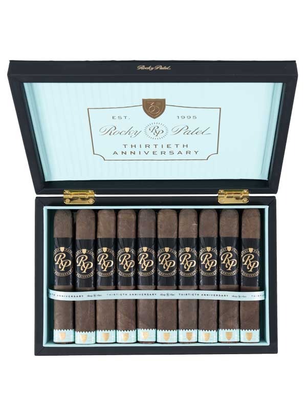 Rocky Patel 30th Anniversary Sixty