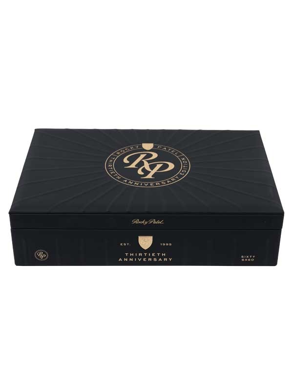 Rocky Patel 30th Anniversary Sixty