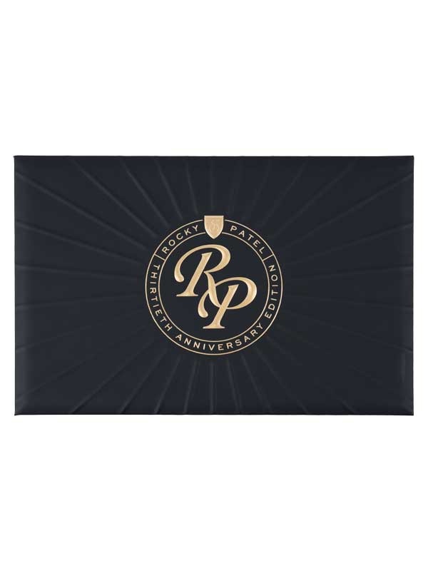 Rocky Patel 30th Anniversary Sixty