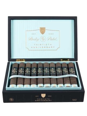 Rocky Patel 30th Anniversary Sixty