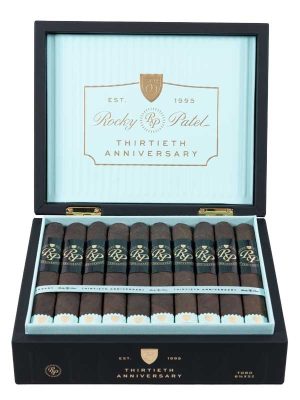 Rocky Patel 30th Anniversary Toro