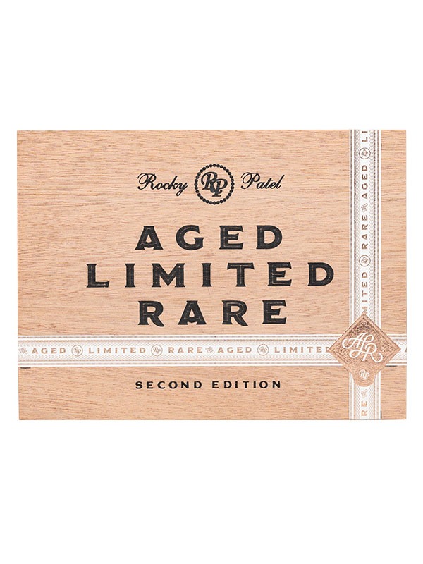 Rocky Patel A.L.R. Second Edition Robusto