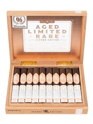 Rocky Patel A.L.R. Second Edition Robusto