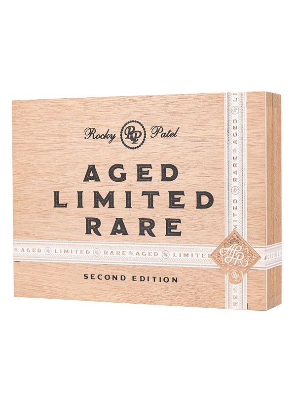Rocky Patel A.L.R. Second Edition Robusto