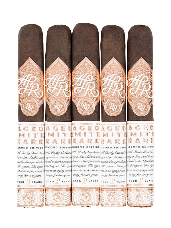 Rocky Patel A.L.R. Second Edition Robusto