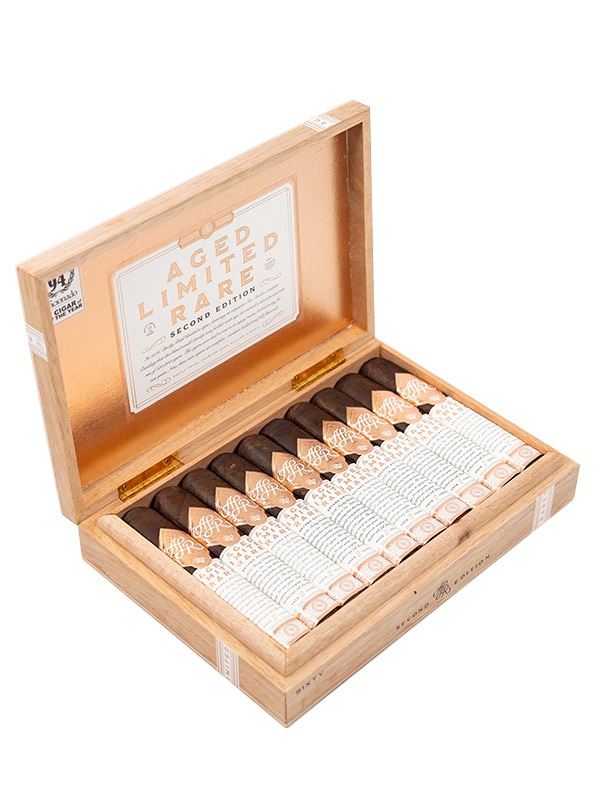 Rocky Patel A.L.R. Second Edition Sixty