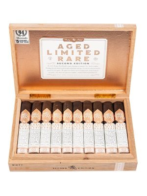 Rocky Patel A.L.R. Second Edition Sixty