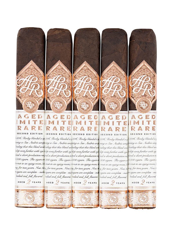 Rocky Patel A.L.R. Second Edition Sixty