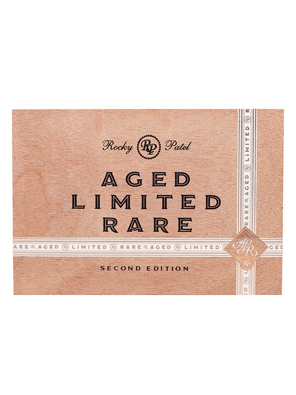 Rocky Patel A.L.R. Second Edition Sixty