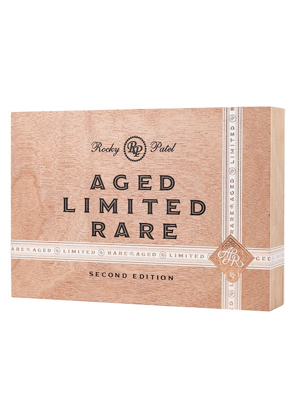 Rocky Patel A.L.R. Second Edition Sixty
