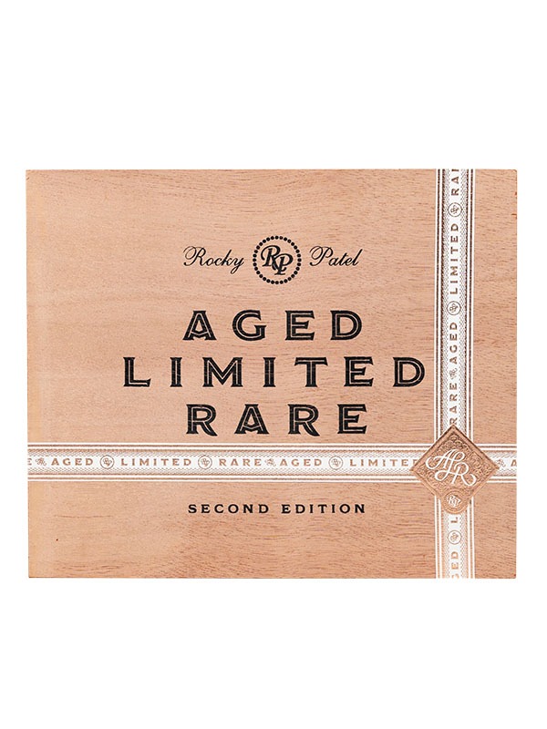 Rocky Patel A.L.R. Second Edition Toro