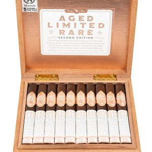 Rocky Patel A.L.R. Second Edition Toro