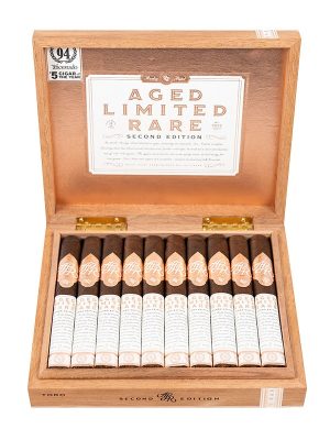 Rocky Patel A.L.R. Second Edition Toro