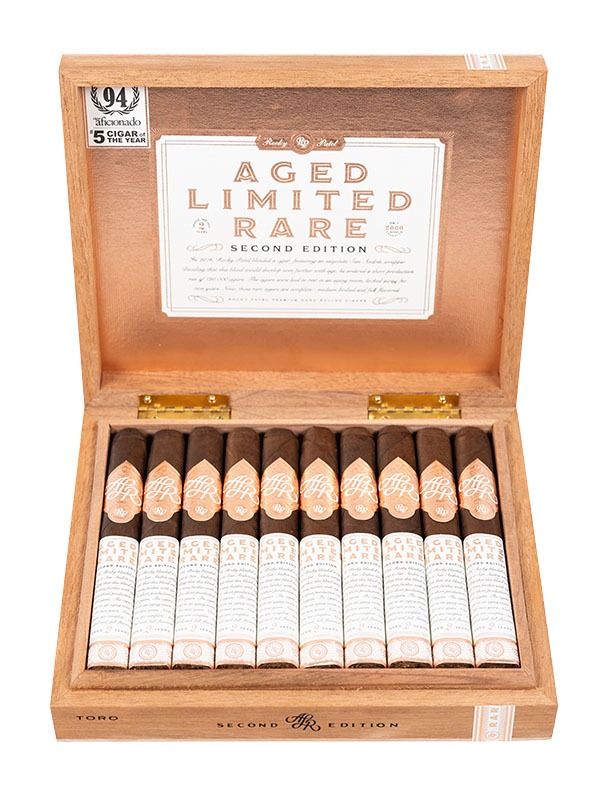 Rocky Patel A.L.R. Second Edition Toro
