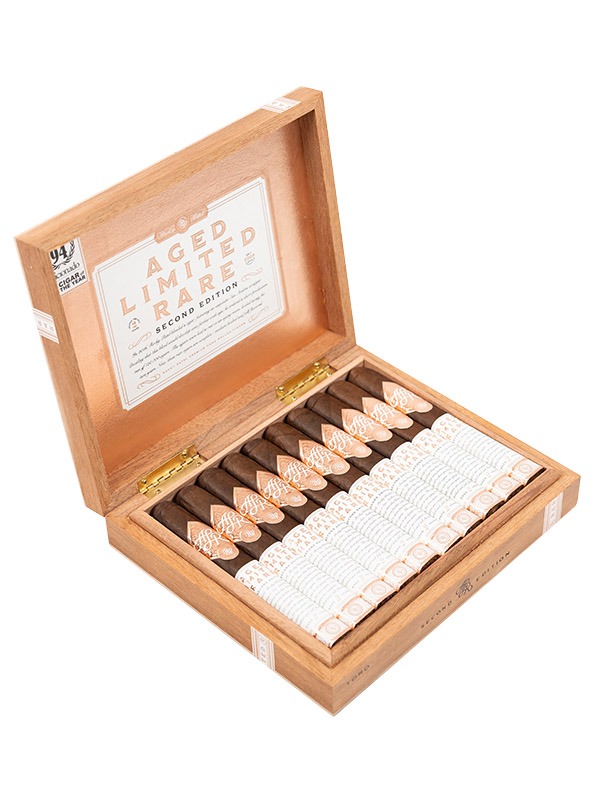 Rocky Patel A.L.R. Second Edition Toro