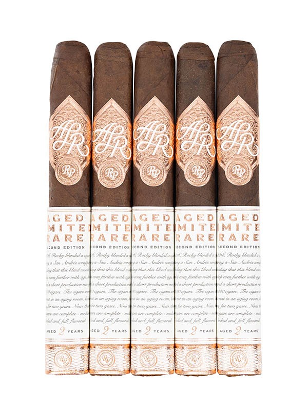 Rocky Patel A.L.R. Second Edition Toro