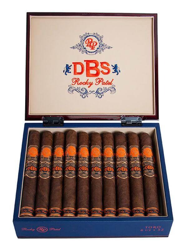 Rocky Patel DBS Toro