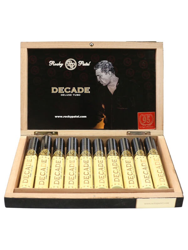 Rocky Patel Decade Deluxe Tubo