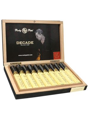 Rocky Patel Decade Deluxe Tubo