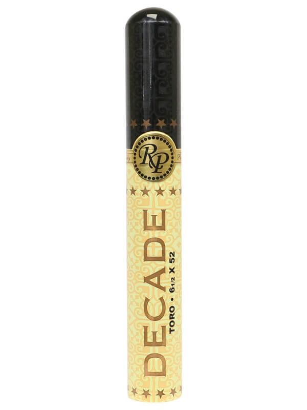 Rocky Patel Decade Deluxe Tubo