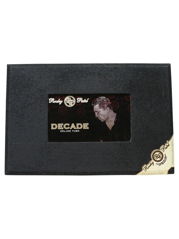 Rocky Patel Decade Deluxe Tubo