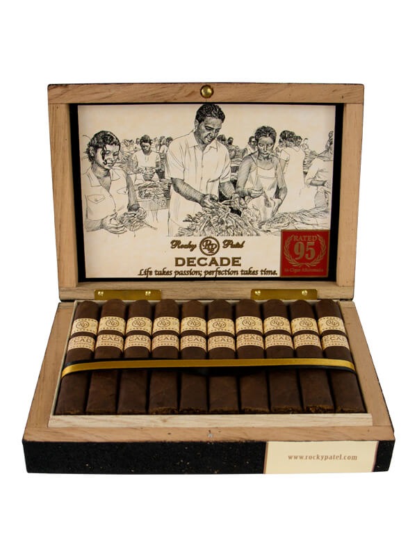Rocky Patel Decade Robusto