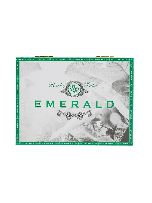Rocky Patel Emerald Box Pressed Robusto