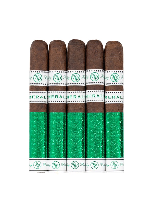 Rocky Patel Emerald Box Pressed Robusto