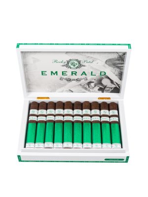 Rocky Patel Emerald Box Pressed Sixty