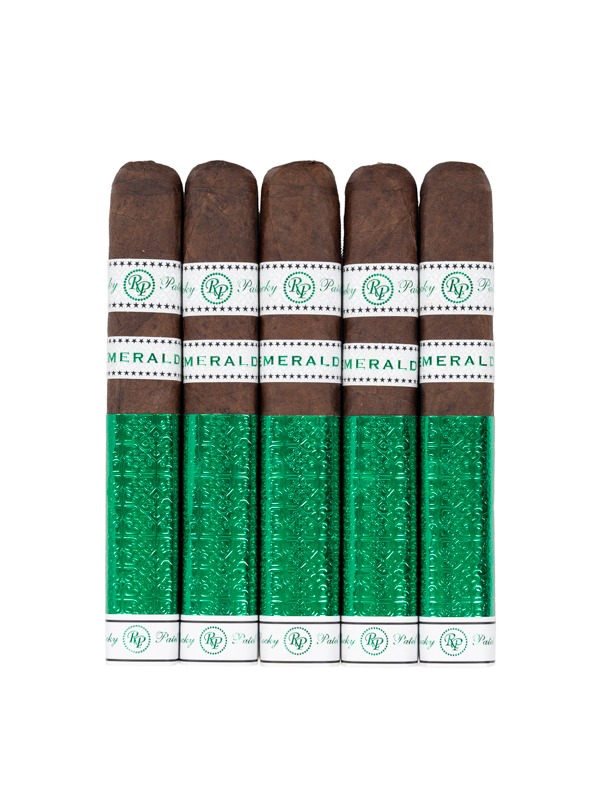 Rocky Patel Emerald Box Pressed Sixty
